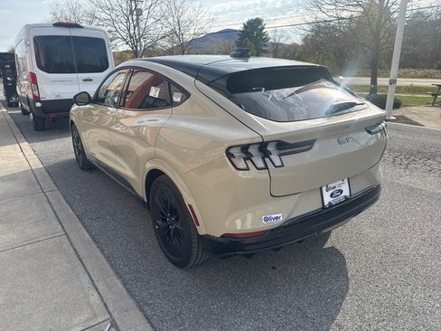 New 2025 Ford Mustang Mach-E GT w/ Interior Protection Package image 5