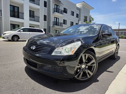 Used 2009 INFINITI G37 x Sedan w/ Premium Pkg AWD/4WD image 1