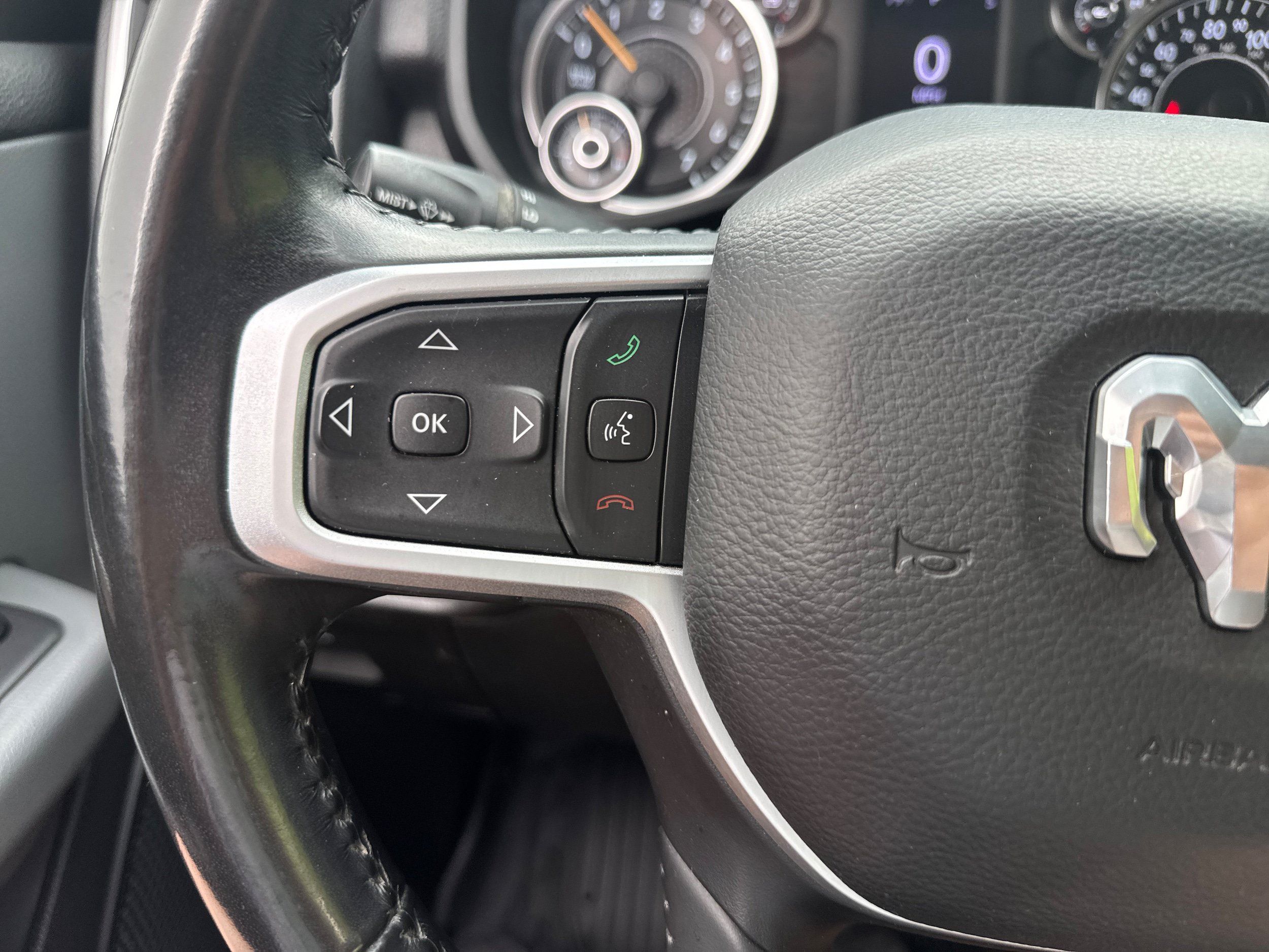 Used 2020 RAM 1500 Big Horn AWD/4WD image 19