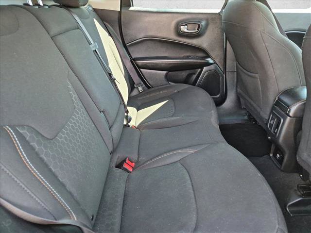 Used 2020 Jeep Compass Sport AWD/4WD image 21