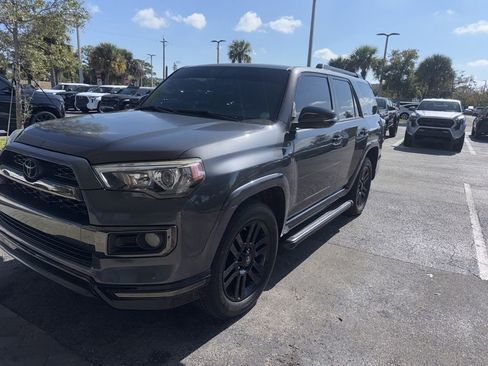 Used 2019 Toyota 4Runner Limited image 6