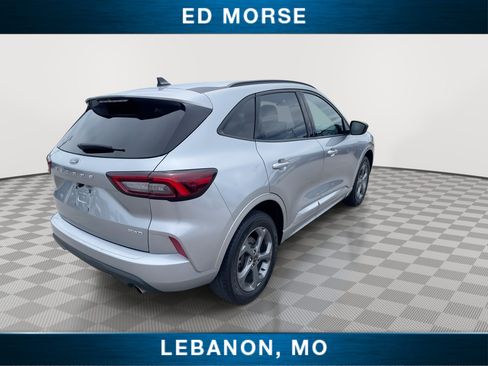 Certified 2024 Ford Escape ST-Line AWD/4WD image 8