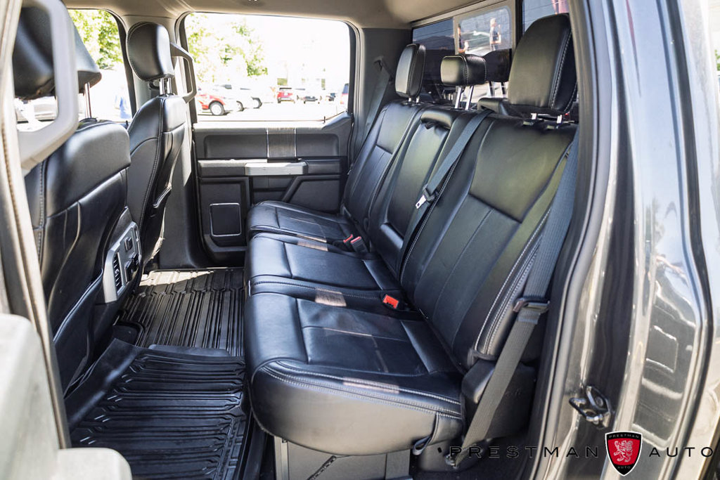 Used 2020 Ford F250 Lariat w/ Lariat Value Package AWD/4WD image 47