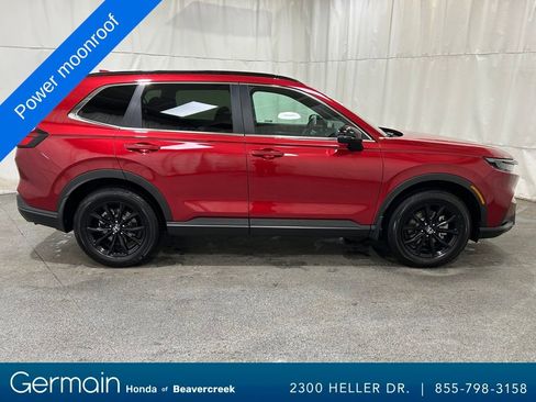 Used 2025 Honda CR-V Sport image 11