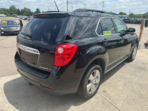 Used 2013 Chevrolet Equinox LT w/ Driver Convenience Package FWD image 5