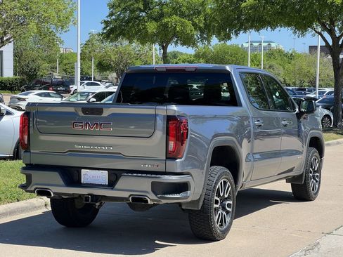 Used 2021 GMC Sierra 1500 AT4 AWD/4WD image 4