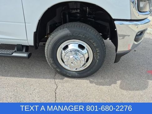 New 2026 RAM 3500 Tradesman w/ Chrome Appearance Group A AWD/4WD image 7