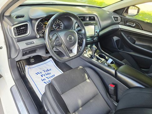 Used 2018 Nissan Maxima 3.5 S image 15