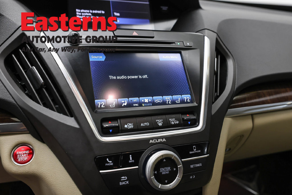 Used 2020 Acura MDX SH-AWD image 20