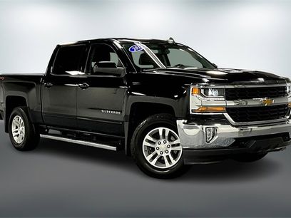 Used 2018 Chevrolet Silverado 1500 LT w/ All Star Edition