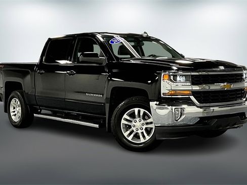 Used 2018 Chevrolet Silverado 1500 LT w/ All Star Edition image 1