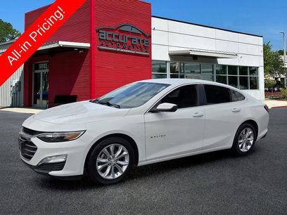 Used 2019 Chevrolet Malibu LT