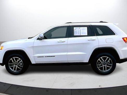 Certified 2021 Jeep Grand Cherokee Limited w/ Trailer Tow Group IV image 5