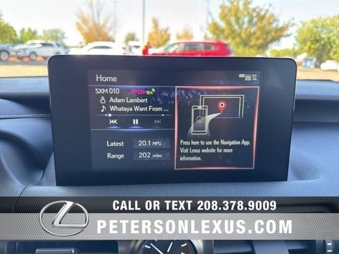 Certified 2023 Lexus IS 350 F Sport w/ Memory Package image 16