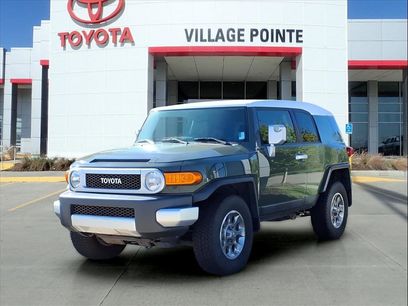 Used 2013 Toyota FJ Cruiser 4WD