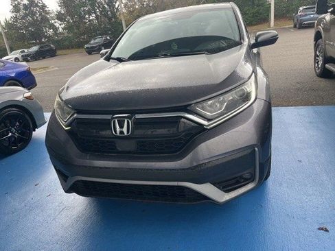 Used 2021 Honda CR-V EX image 2