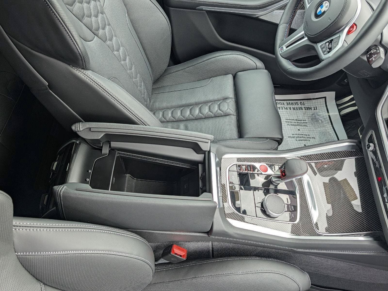 Used 2026 BMW X5 M Competition w/ Executive Package AWD/4WD image 22