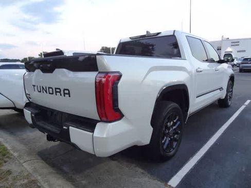 Used 2024 Toyota Tundra Platinum AWD/4WD image 7