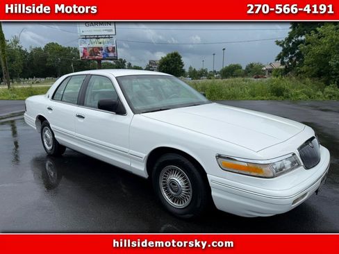 Used 1996 Mercury Grand Marquis GS RWD image 1