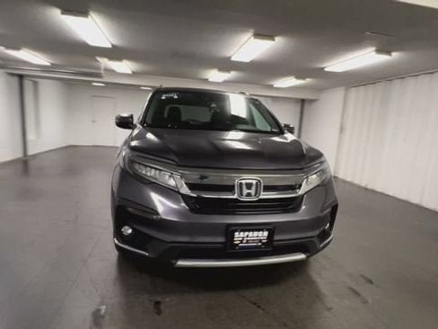 Used 2021 Honda Pilot Elite image 3