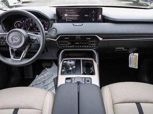 New 2026 MAZDA CX-70 SC Plus AWD/4WD image 14