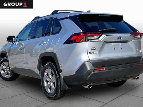 Certified 2024 Toyota RAV4 XLE w/ Convenience Package AWD/4WD image 12
