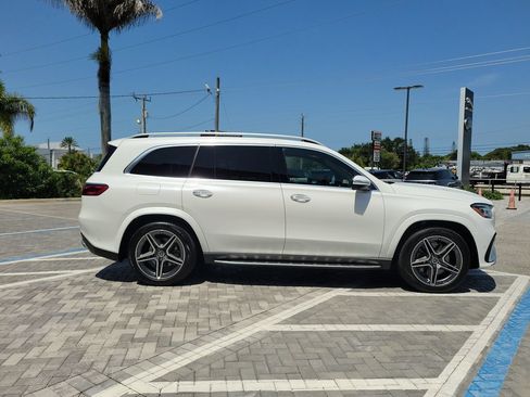 Used 2026 Mercedes-Benz GLS 450 4MATIC image 6