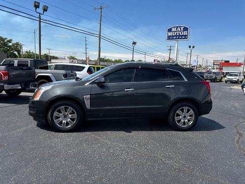 Used 2014 Cadillac SRX Luxury w/ Driver Awareness Package AWD/4WD image 2