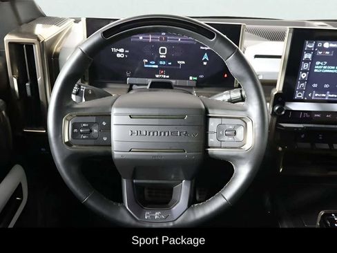 Used 2024 GMC Hummer EV 3X w/ Extreme Off-Road Package AWD/4WD image 25
