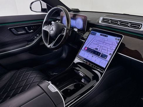 Certified 2021 Mercedes-Benz S 580 S 580 image 16