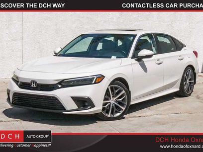 Used 2022 Honda Civic Touring