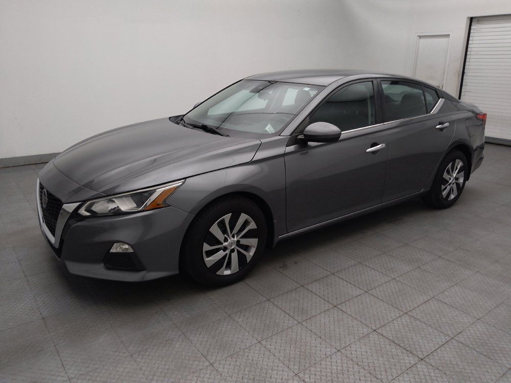 Used 2021 Nissan Altima 2.5 S FWD image 2