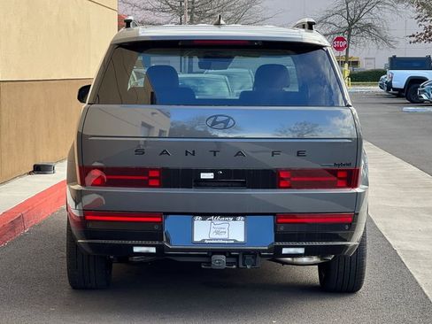 New 2026 Hyundai Santa Fe Calligraphy image 6