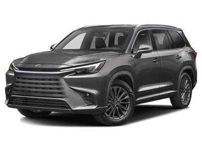 New 2026 Lexus TX 350 FWD