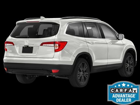 Used 2022 Honda Pilot Special Edition image 2