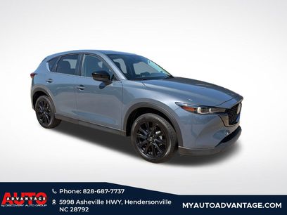 Used 2025 MAZDA CX-5 Carbon Edition