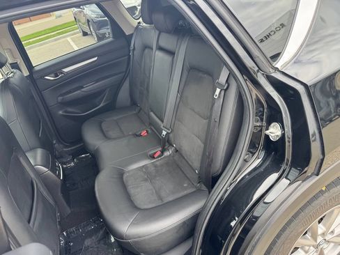 Used 2023 MAZDA CX-5 AWD 2.5 S w/ Select Package image 9