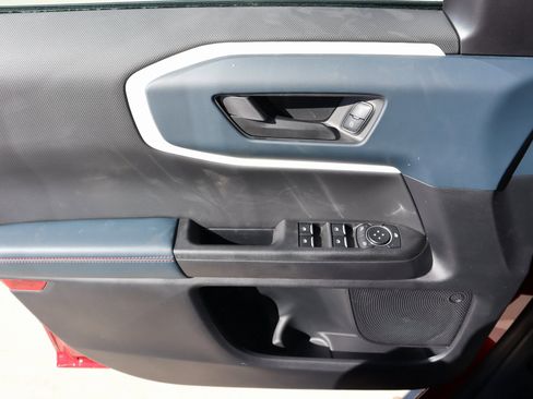 New 2025 Ford Bronco Sport Heritage w/ Convenience Package image 14