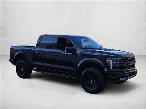 Used 2024 Ford F150 Raptor AWD/4WD image 3