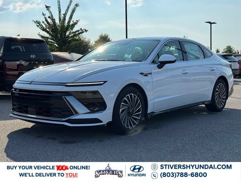 New 2026 Hyundai Sonata SEL FWD image 11