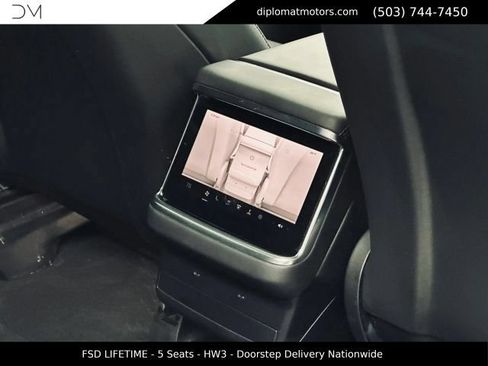 Used 2022 Tesla Model X AWD/4WD image 22