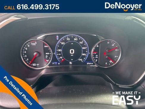 Used 2025 Chevrolet Blazer RS w/ Driver Confidence II Package AWD/4WD image 11
