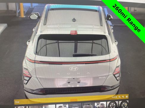 Used 2025 Hyundai Kona Limited image 6