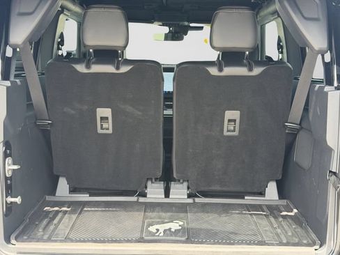 Used 2025 Ford Bronco Badlands AWD/4WD image 15