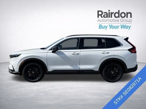 Used 2025 Honda CR-V Sport-L image 4