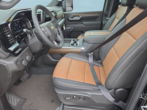 New 2025 Chevrolet Silverado 2500 High Country w/ Technology Package image 15