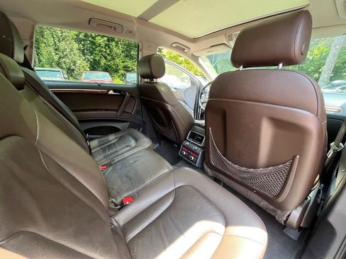 Used 2015 Audi Q7 3.0T Premium Plus w/ Premium Plus Package AWD/4WD image 45
