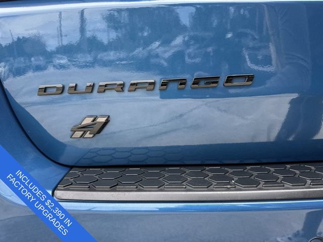 Used 2024 Dodge Durango GT w/ Blacktop Package RWD image 39