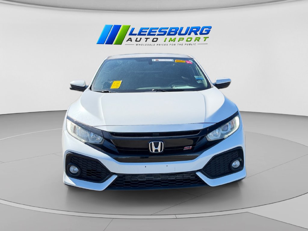 Used 2018 Honda Civic Si image 7
