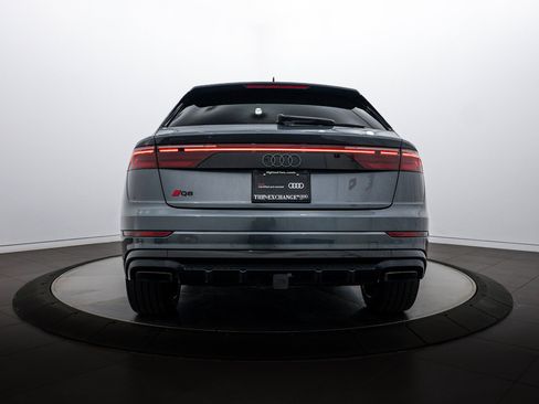 Certified 2025 Audi Q8 Premium Plus w/ Premium Plus Package image 21
